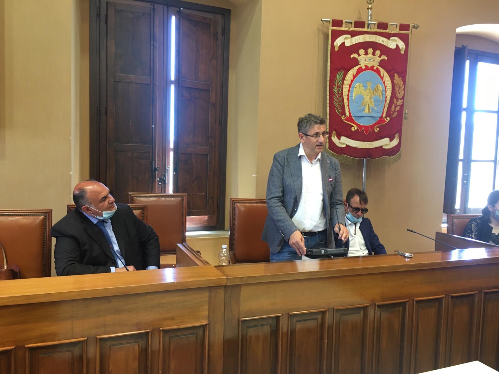 Locri, Raffaele Sainato lascia la giunta comunale