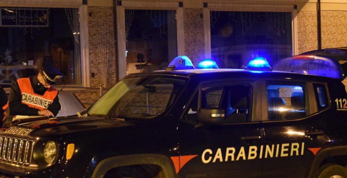 Locri, 55enne di Siderno evade dai domiciliari: arrestato dai carabinieri