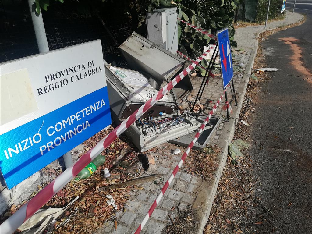 Reggio Calabria, Crea: «La pericolosa rotatoria per Motta S.G. va demolita e ricostruita»