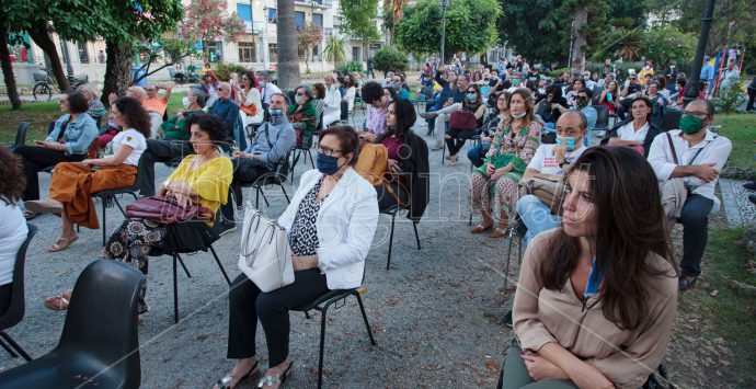 Reggio Calabria: entusiasmo alla villa comunale per la prima tappa del Derive festival