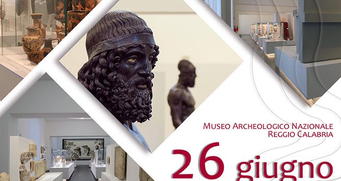 Il museo di Reggio Calabria riapre il 26 giugno. Ecco le nuove regole di visita