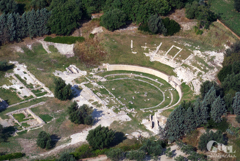 Il ritorno di Persefone al Parco Archeologico Nazionale di Locri