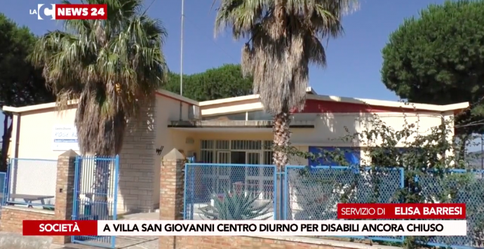 Villa San Giovanni, l’unico centro diurno per disabili non riesce a riaprire