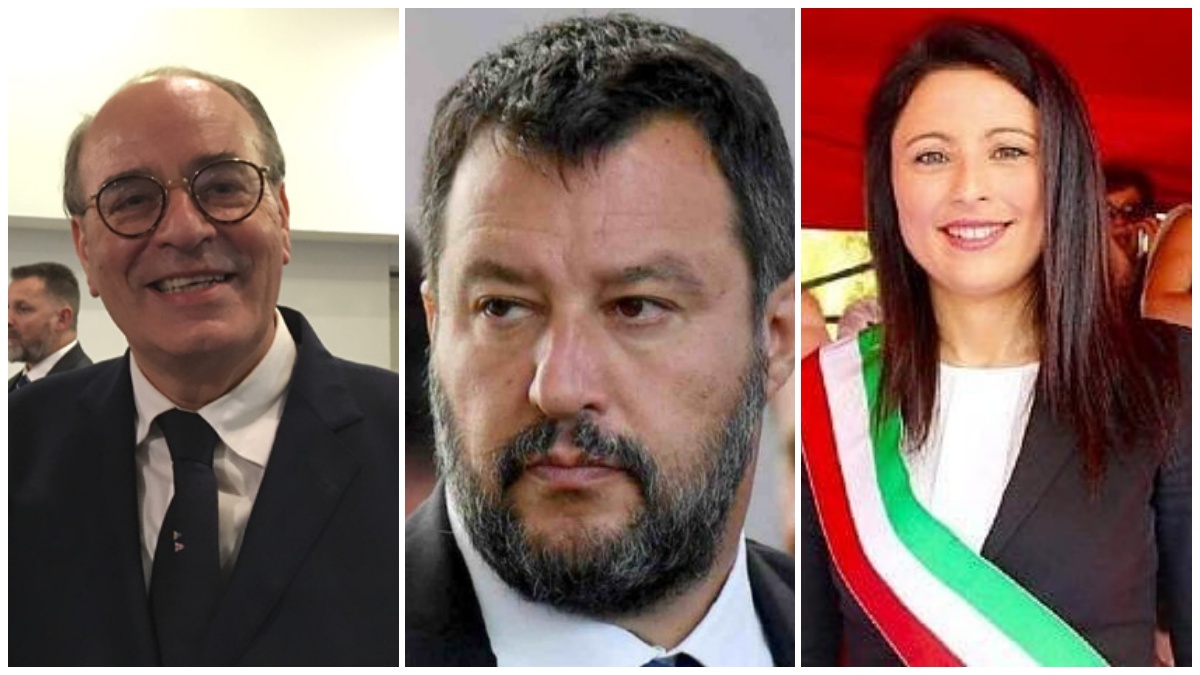 Elezioni comunali a Reggio, Minicuci candidato della Lega? Salvini lo incontra stasera