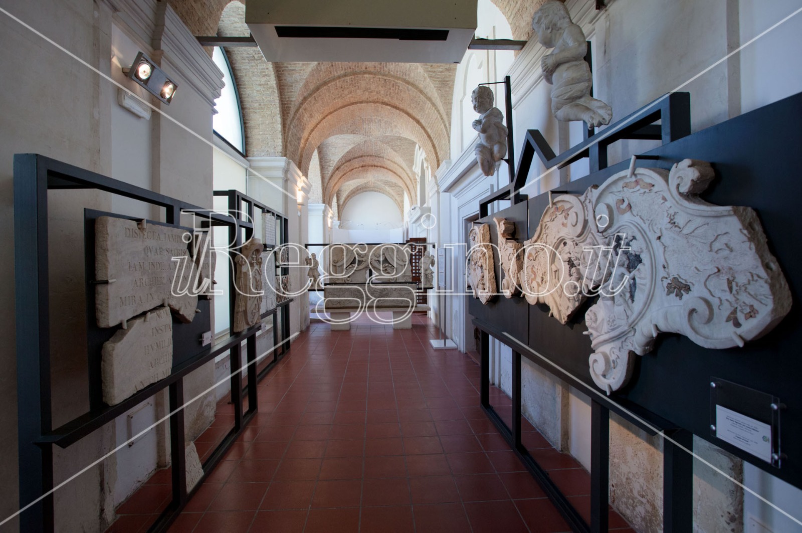 Reggio Calabria, il Museo diocesano riapre con la sua collezione di tesori