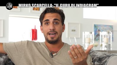 Mirko Scarcella, le Iene “smontano” il guru di Instagram di origini calabresi