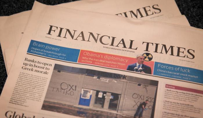 ‘Ndrangheta, il Financial Times: «Bond venduti ad investitori internazionali»