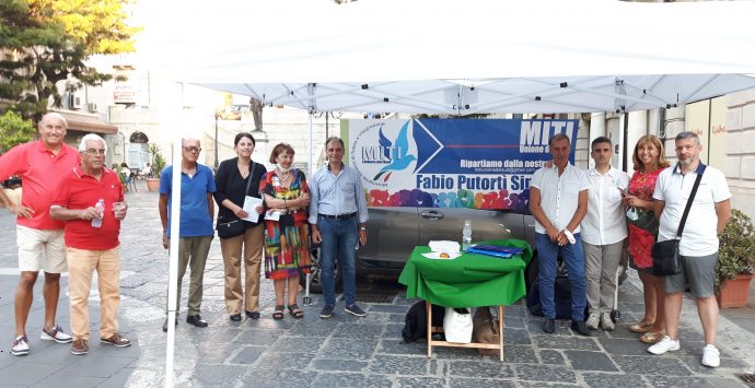 Elezioni a Reggio Calabria, la lista “Miti – Unione del Sud” a sostegno di Putortì