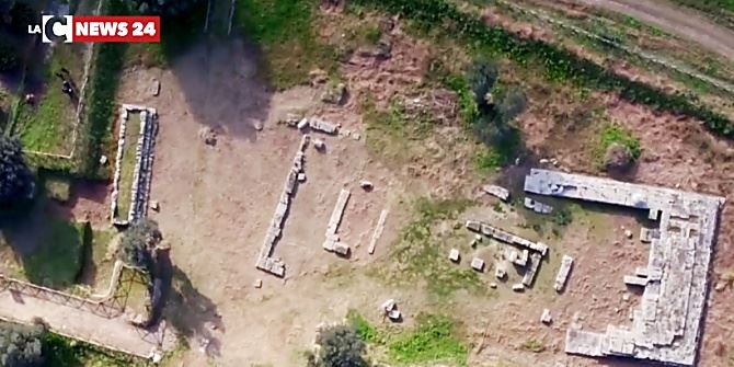 Locri, Rossella Agostino racconta il parco archeologico: «Una polis poco conosciuta»