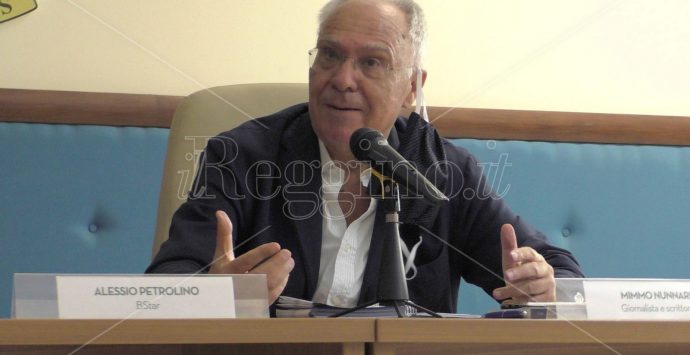 Reggio Calabria, il “Catarella” del Commissario Montalbano ospite della Questura