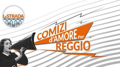 Reggio Calabria, i Comizi d’amore si spostano al mercato del Botteghelle
