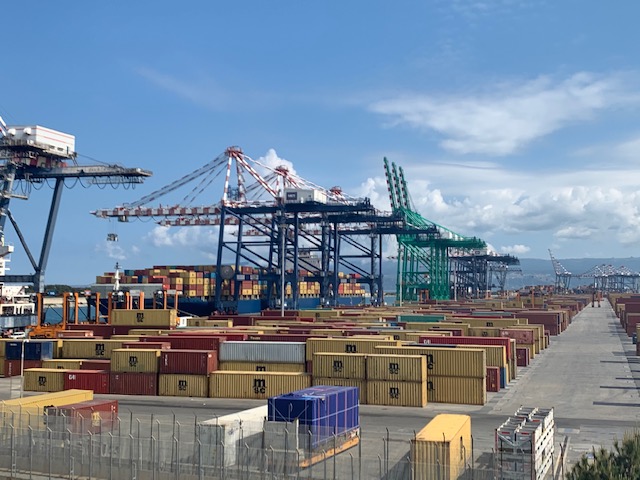 Autorità portuale di Gioia Tauro, nuovo regolamento per la disciplina delle attività industriali