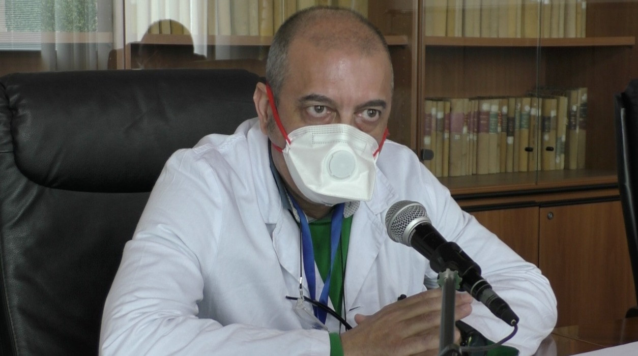 Coronavirus a Reggio Calabria, Verduci: «All’ospedale Morelli il termoscanner c’è e funziona»