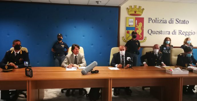 ‘Ndrangheta, operazione “Pedigree”: 12 arresti a Reggio Calabria. NOMI E DETTAGLI