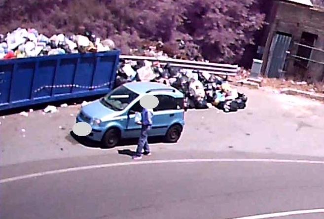Bagnara Calabra, proseguono i controlli della municipale sull’abbandono dei rifiuti