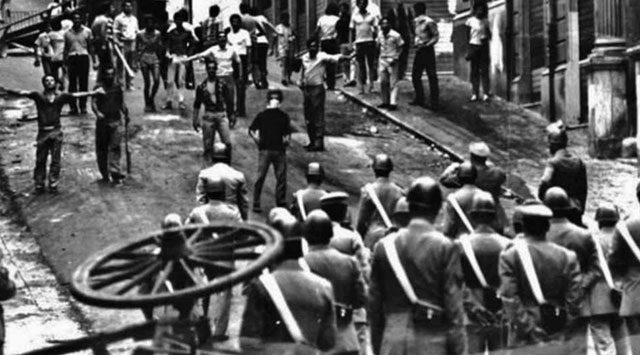 Cinquant’anni fa i Moti di Reggio Calabria: storia, interrogativi e testimonianze della rivolta