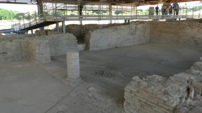 Casignana, presentati i lavori di recupero dei mosaici alla villa romana