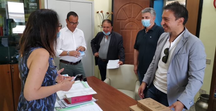 Reggio Calabria, Castorina: «Al liceo Da Vinci lavori di messa in sicurezza per più di 100mila euro»