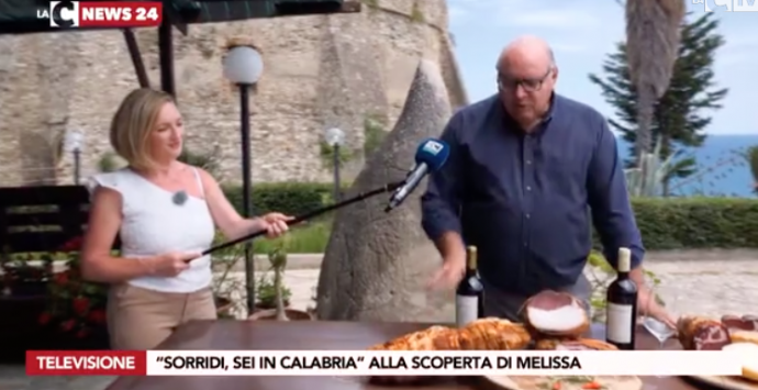 Storia, mare, sapori: Sorridi sei in Calabria fa tappa a Melissa