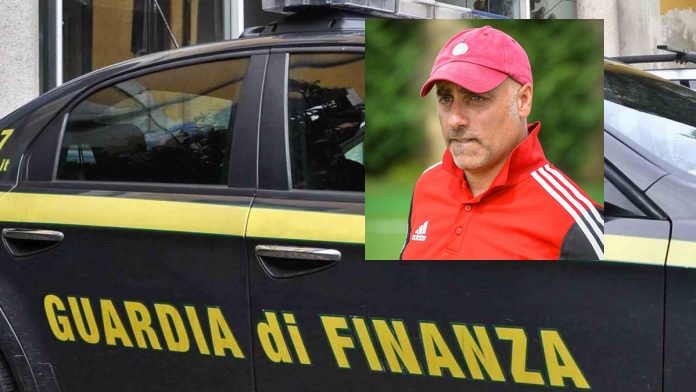 Arrestato il noto allenatore Felice Melchionna: sorpreso con 4,3 chilogrammi di cocaina