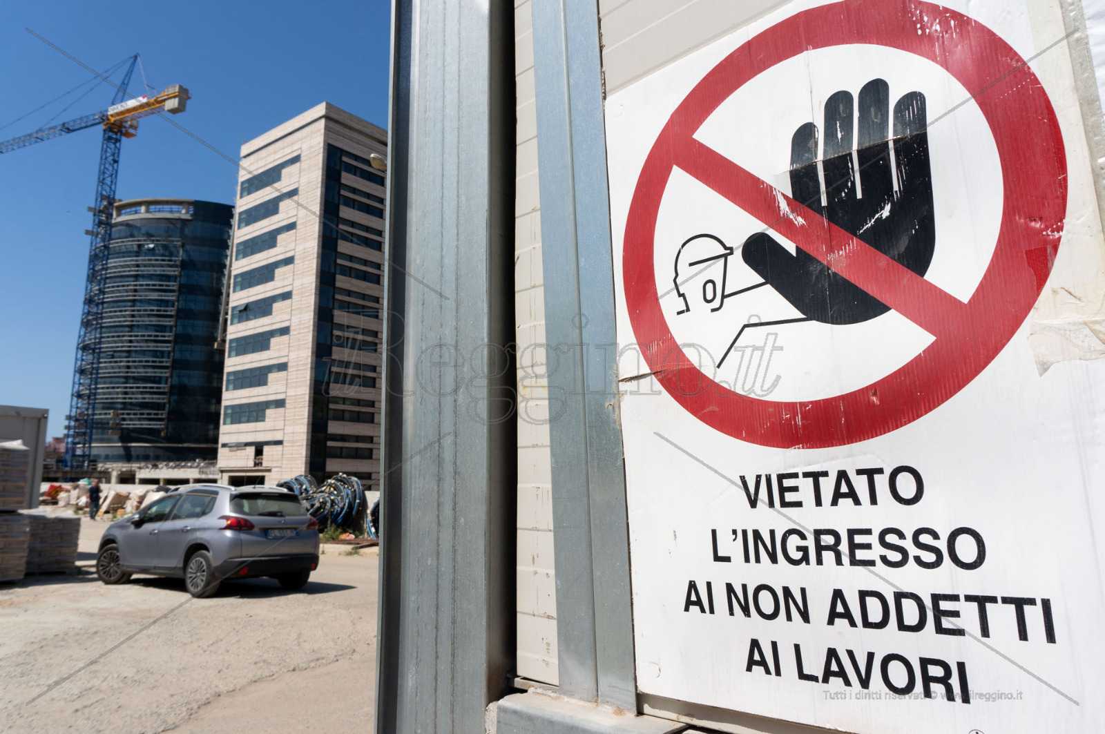 Reggio Calabria, Perrone: «Opere ferme al palo mentre il territorio  cerca una visione per lo sviluppo»