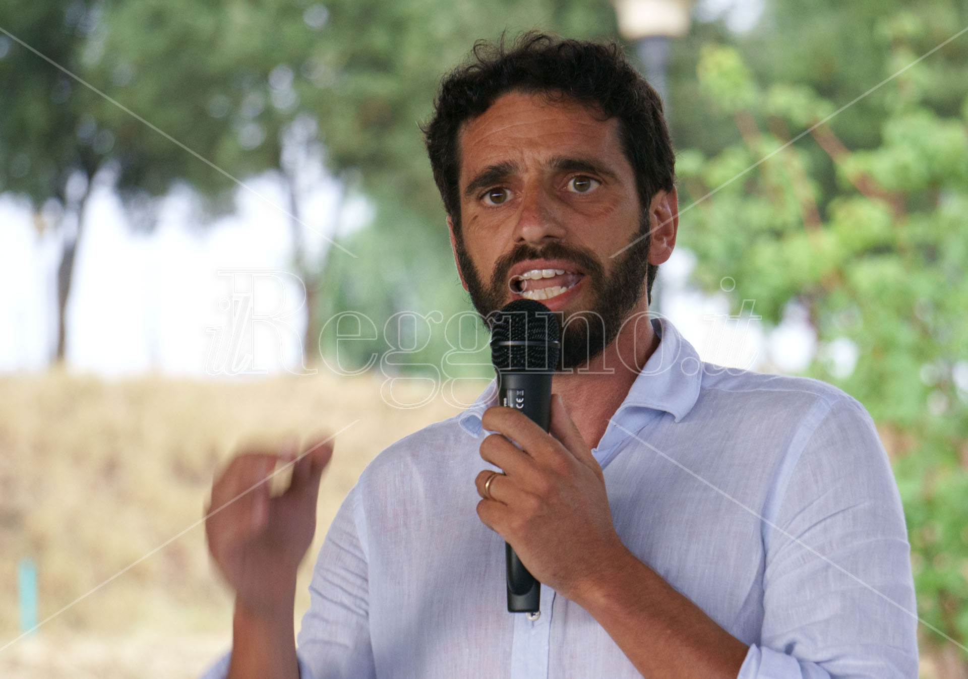 Elezioni Reggio Calabria, Pazzano: «La città non va consegnata alla Lega»