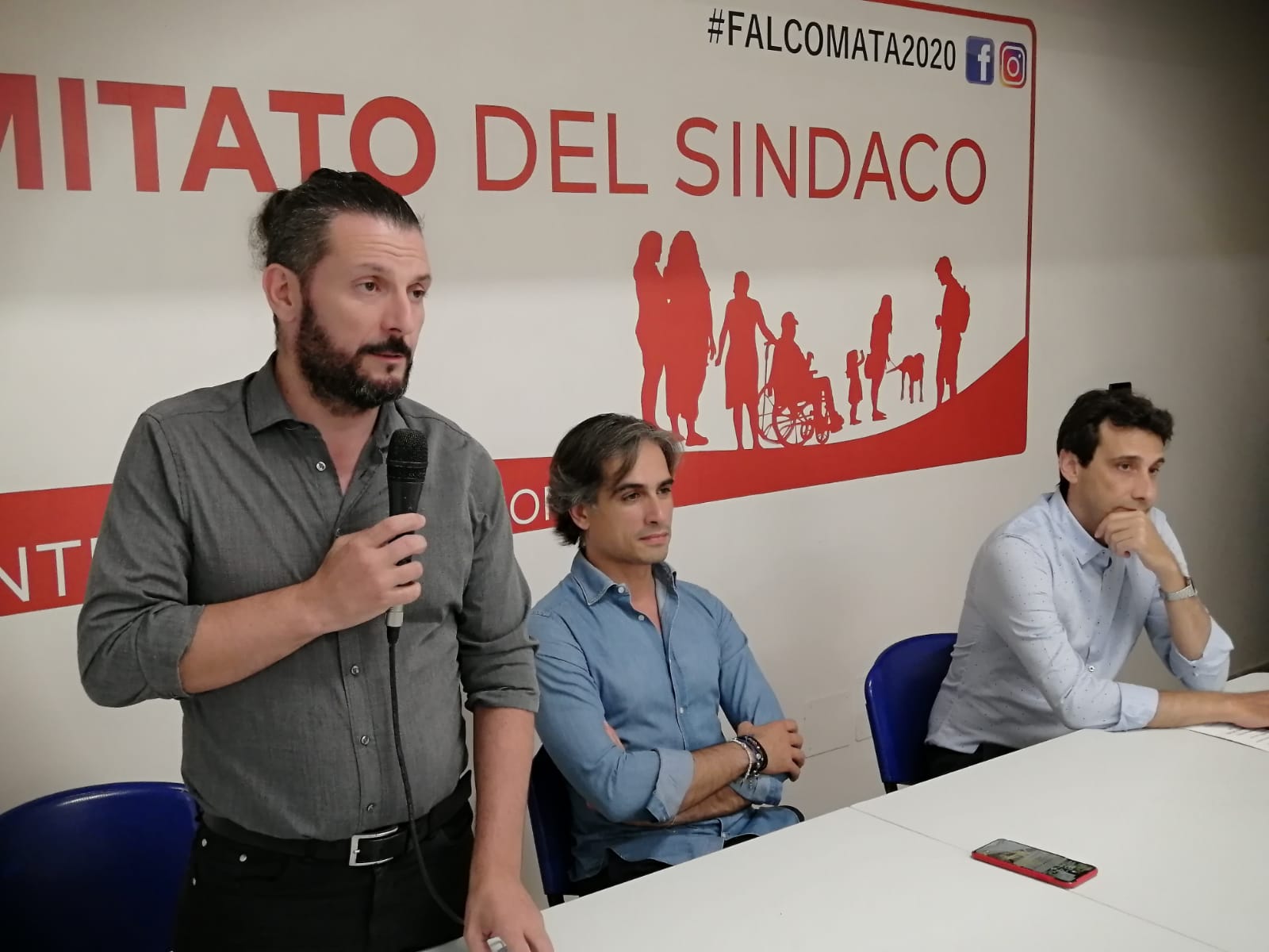 Elezioni comunali, “Reggio Bene comune”: «Appoggio condizionato a Falcomatà»
