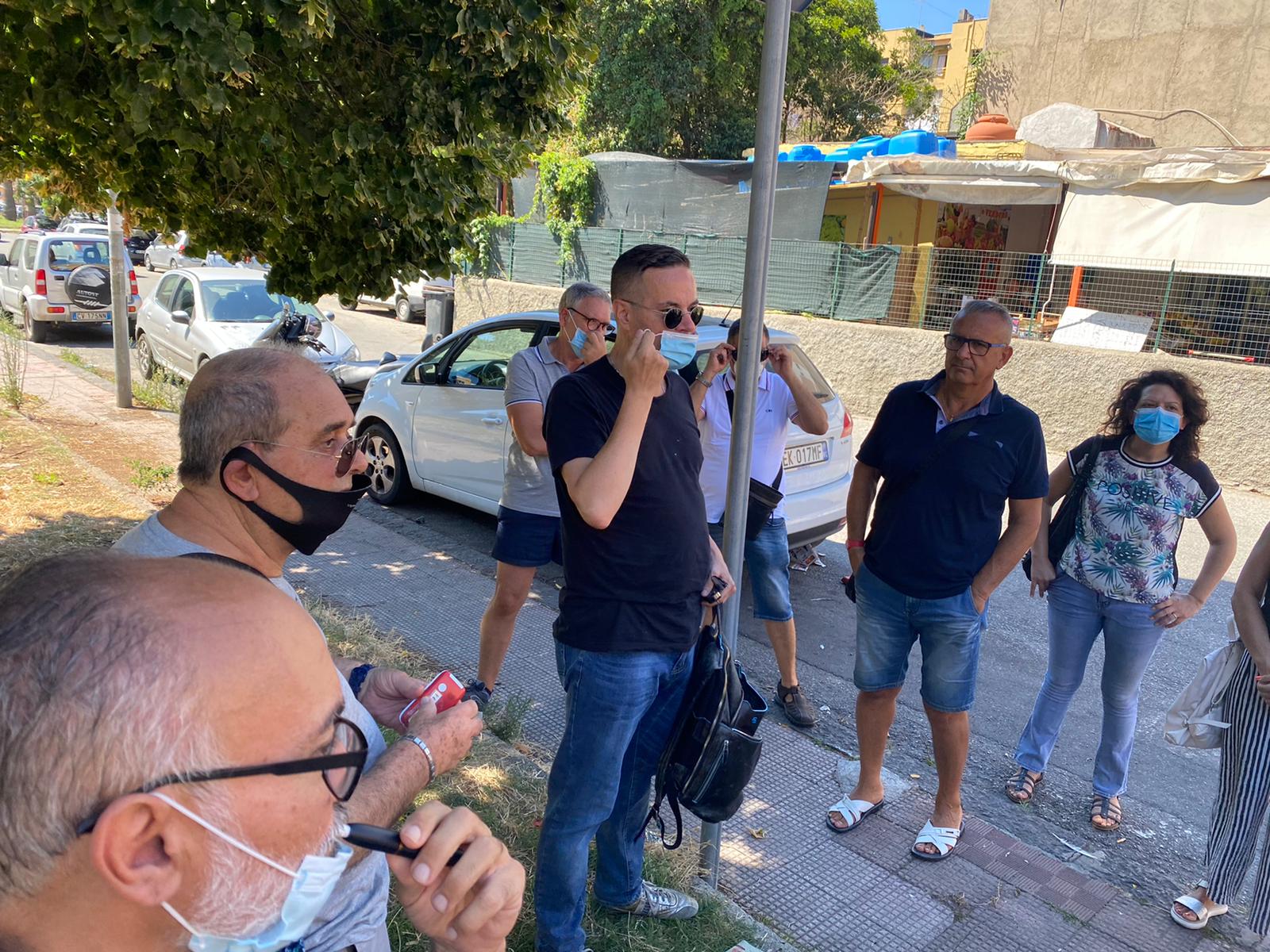 Elezioni Reggio Calabria, Davi incontra i comitati di Sbarre