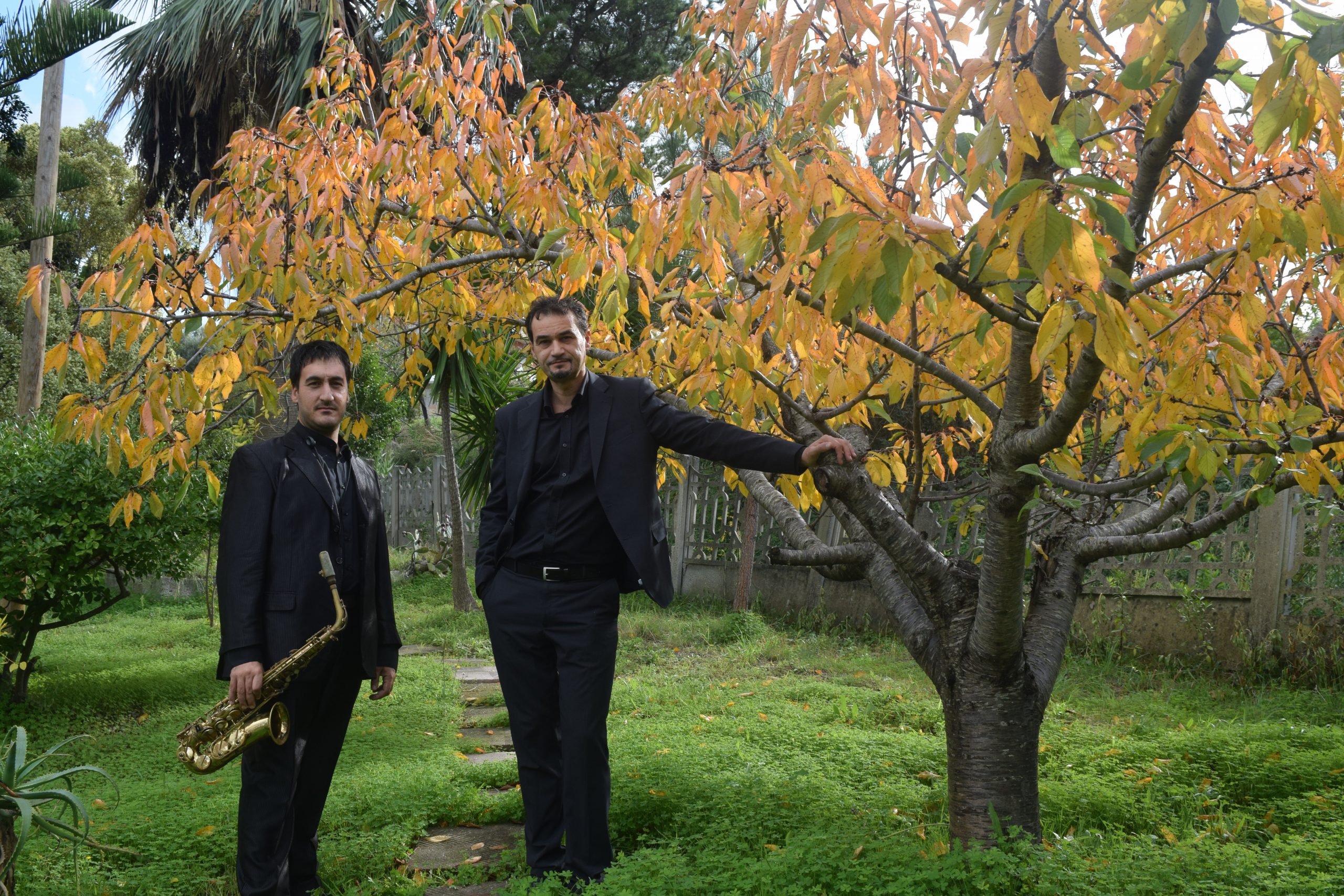 Palmi, il duo De Luca – Silvestri in concerto alla Casa della Cultura