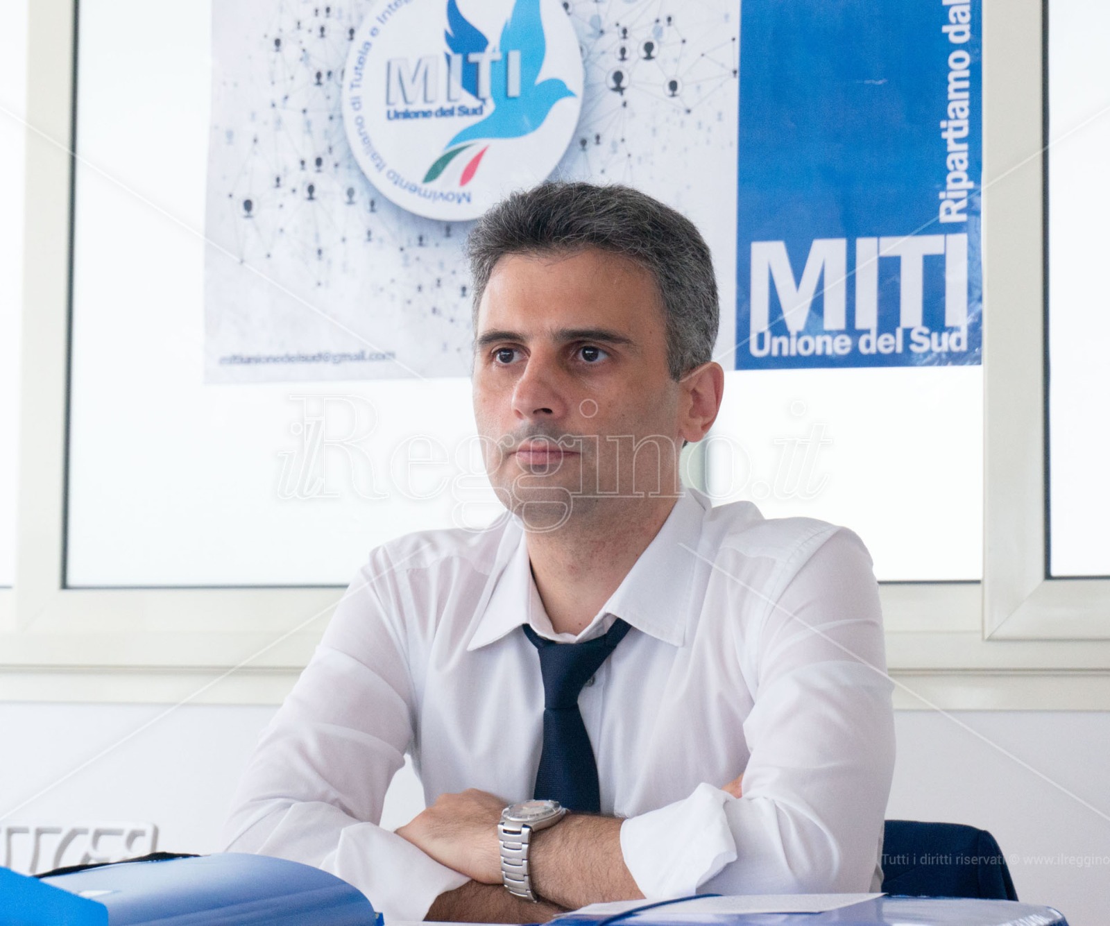 Elezioni comunali, Miti contro Falcomatà: «Presentato in sordina il regolamento sui comitati territoriali»