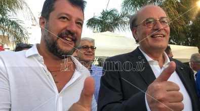 Minicuci si racconta a LaC. «Il centrodestra unito vincerà le elezioni a Reggio»