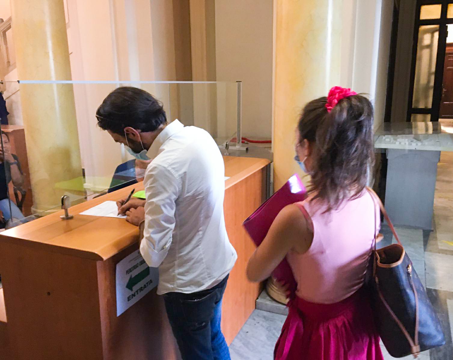 Elezioni Reggio Calabria, le liste “S’intesi” e “Innamorarsi di Reggio” a sostegno di Falcomatà