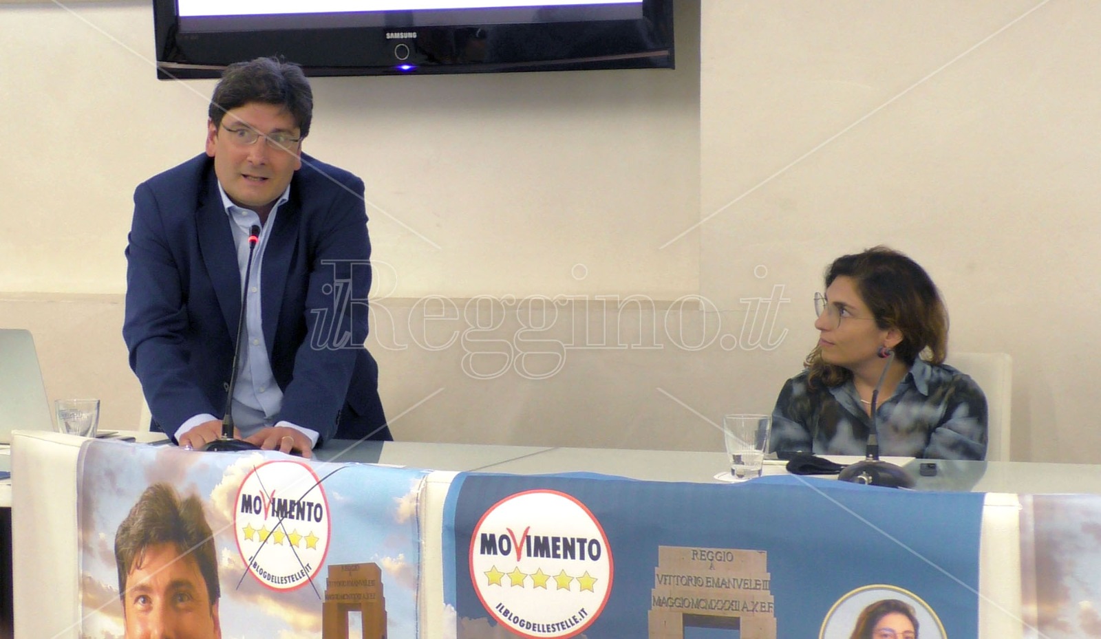 Elezioni Reggio, il viceministro Castelli stronca Falcomatà sul debito: «I cittadini meritano la verità»