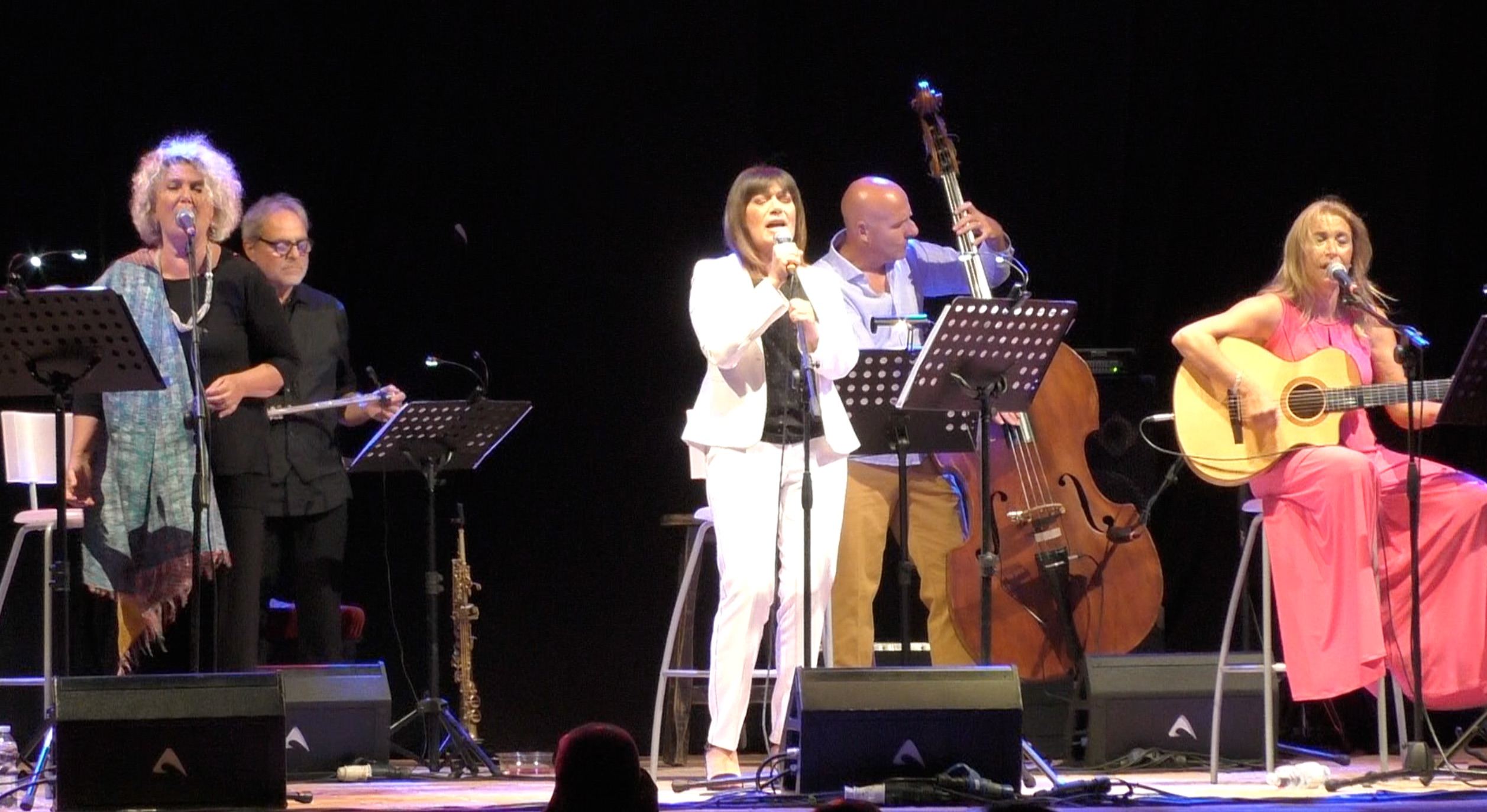 Roccella Jazz, il trio Casale-Nava-Di Michele conquista il pubblico