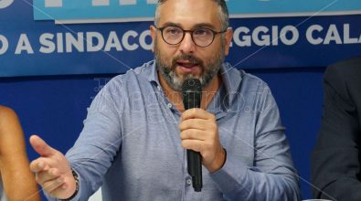 Elezioni comunali a Reggio Calabria, Nesci: «Minicuci l’uomo giusto al momento giusto»