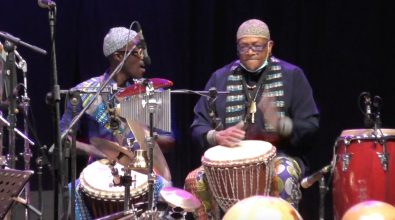 Roccella Jazz, i ritmi afro-americani di Don Moye accendono il festival