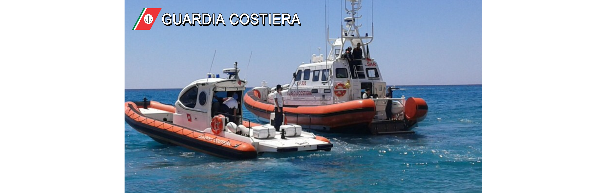 Roccella Jonica, la Guardia costiera soccorre bagnante con kite-surf in difficoltà
