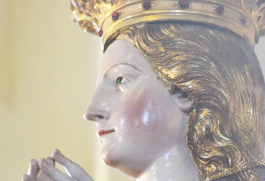 Bovalino, il 29 agosto l’inaugurazione del simulacro settecentesco della Madonna