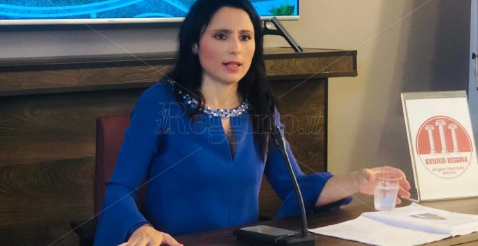 Elezioni Reggio Calabria, chi è la candidata a sindaco Angela Marcianò