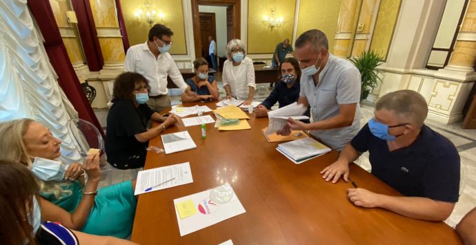 Elezioni Reggio Calabria, presentata la lista “Patto per il cambiamento” a sostegno di Falcomatà
