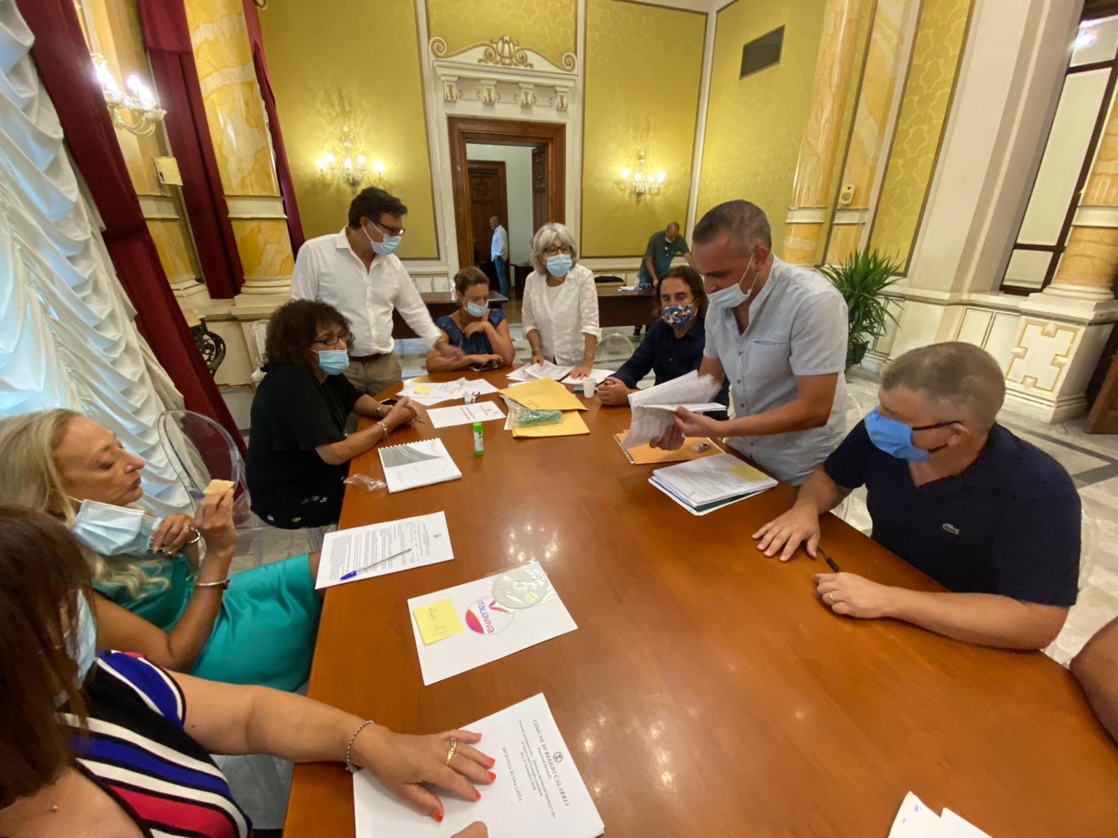 Elezioni Reggio Calabria, la lista di Italia Viva a sostegno di Falcomatà
