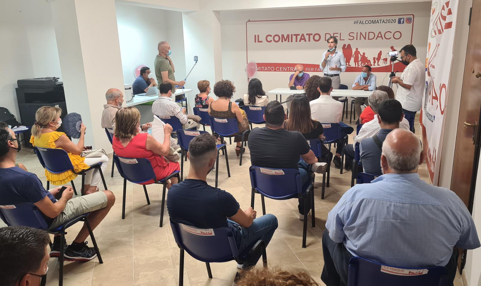 Elezioni a Reggio Calabria, Falcomatà: «La città non è pedina di scambio»