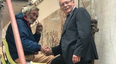 Addio a Nik Spatari, Nucera: «Artista assoluto, la Calabria ne faccia un’icona»