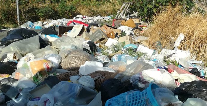 Reggio, emergenza rifiuti. Fioccano denunce per la situazione igenico – sanitaria