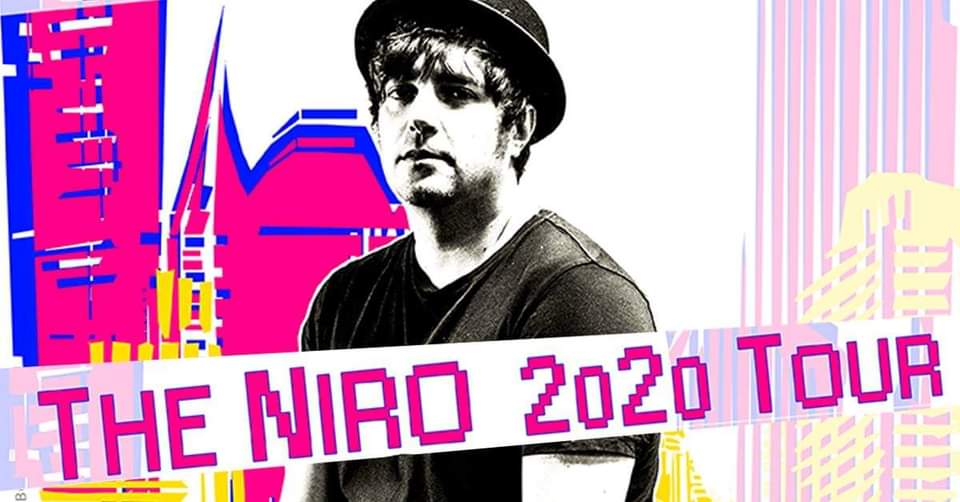 Musica, The Niro chiude la terza edizione del Derive Festival