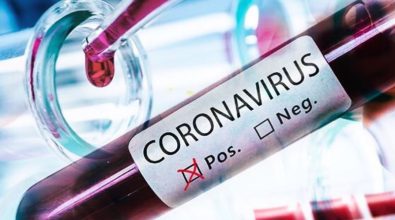 Coronavirus a Reggio Calabria, un morto e 84 nuovi positivi