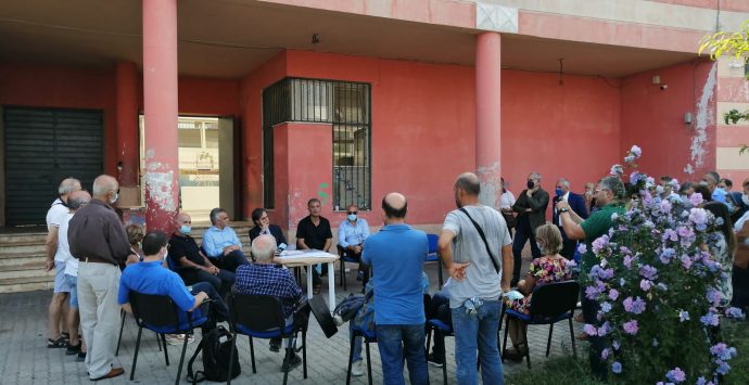 Reggio Calabria, ad Arghillà Nord consegnati i lavori per la creazione del centro di medicina solidale