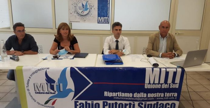 Elezioni a Reggio Calabria, Putortì chiude la campagna elettorale nel segno del bergamotto