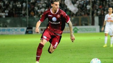 Calcio, Reggina, ancora cessioni: Corazza all’Us Alessandria a titolo definitivo