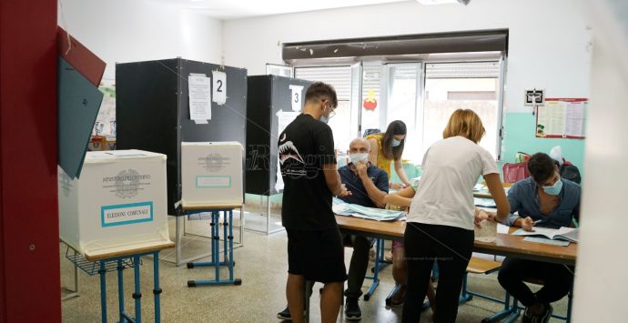 Elezioni comunali Reggio Calabria, alle 19 affluenza al 33,73%
